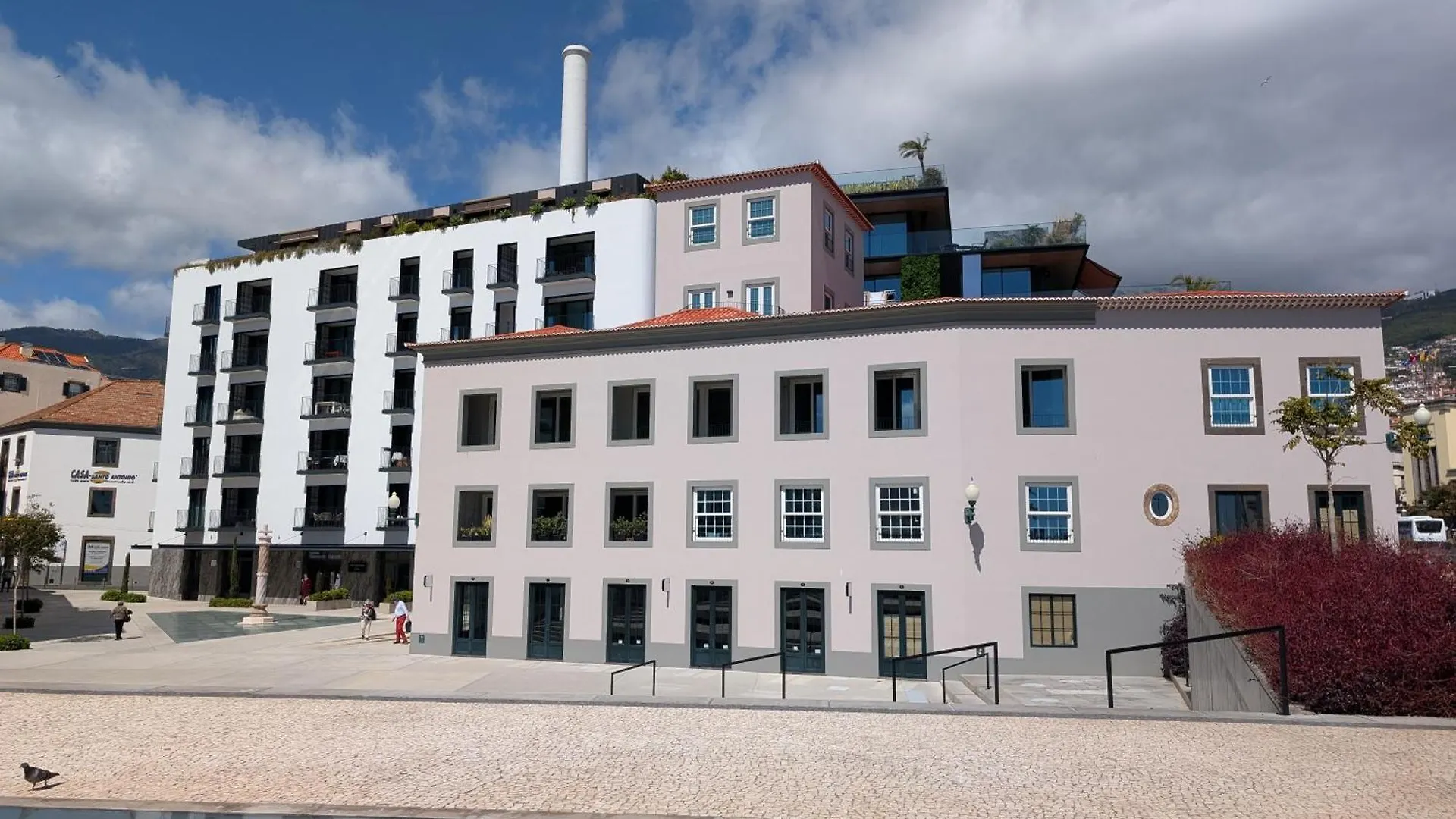 Savoy Residence City Loft - Style And Sophistication Funchal  0*, Funchal (Madeira)