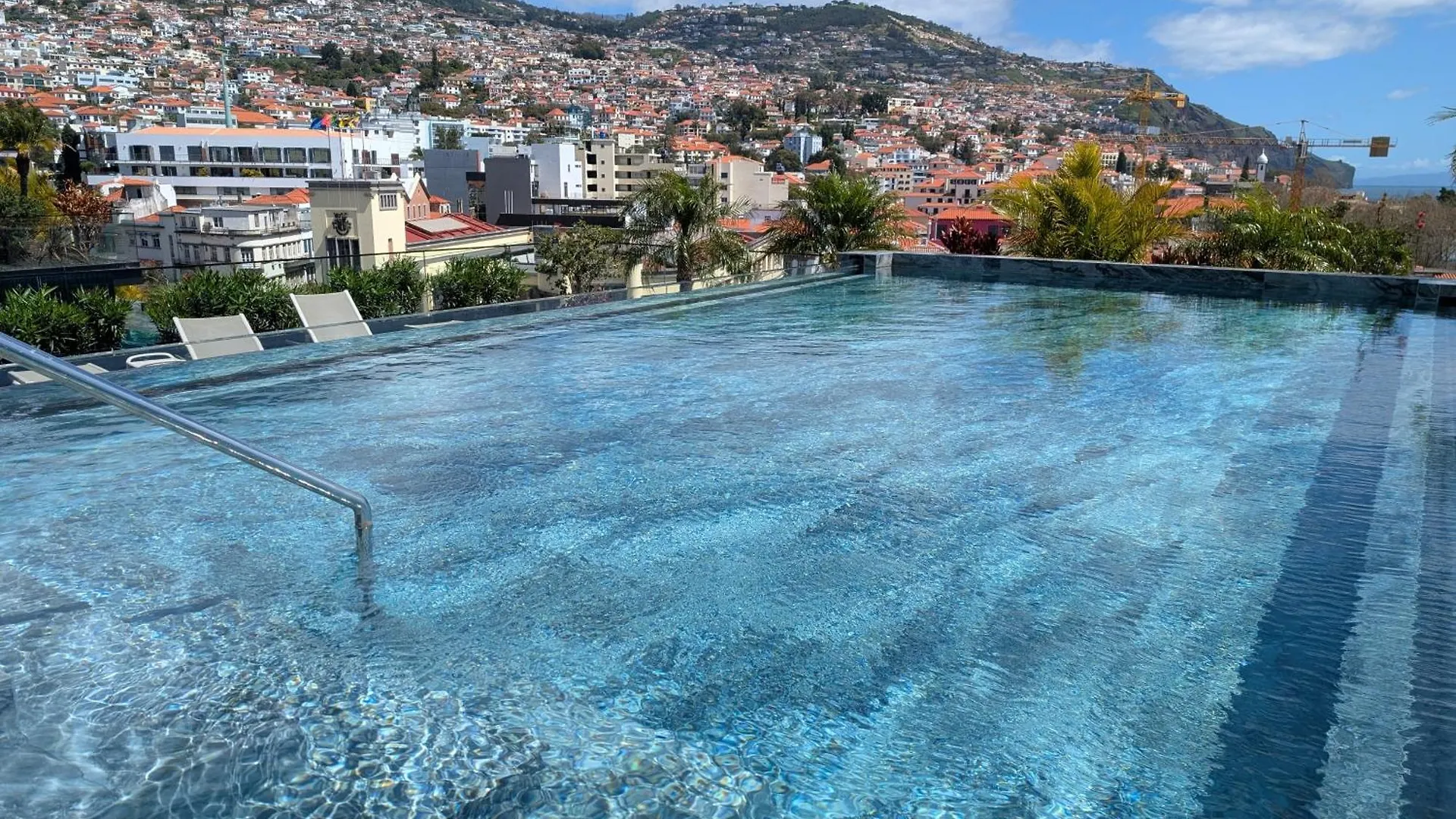 Savoy Residence City Loft - Style And Sophistication Funchal  Apartmán Funchal (Madeira)