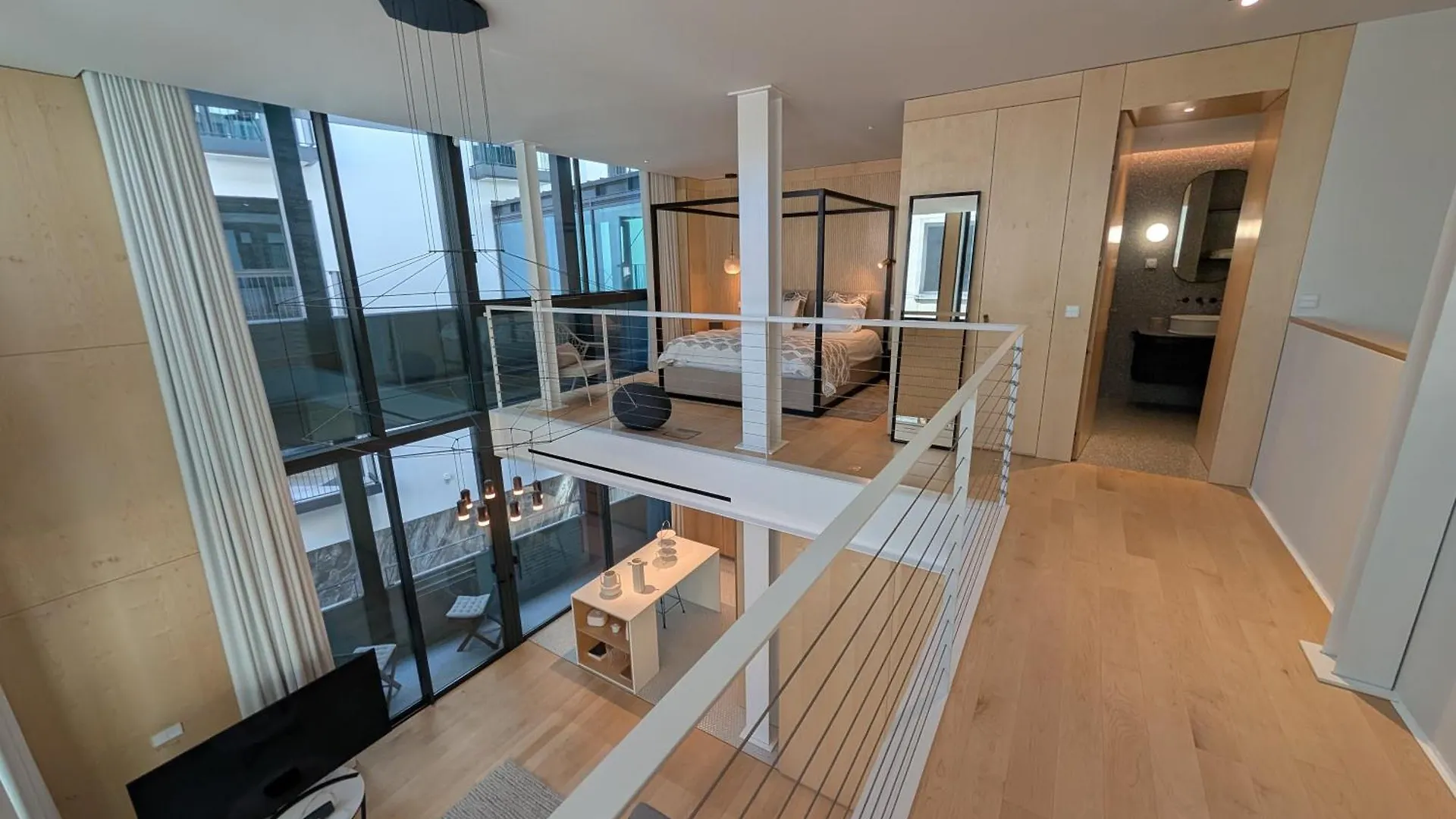Apartmán Savoy Residence City Loft - Style And Sophistication Funchal