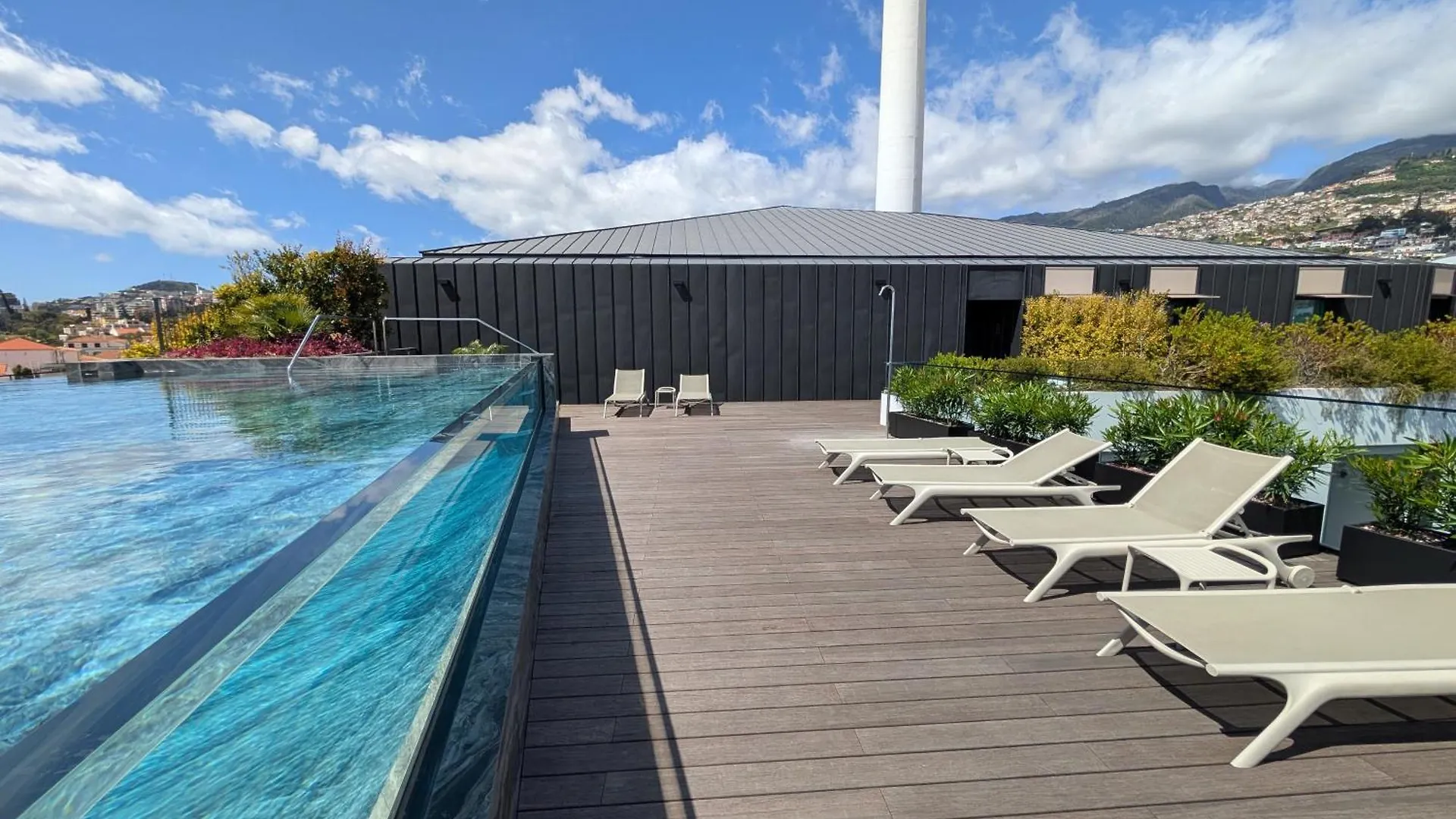 Savoy Residence City Loft - Style And Sophistication Funchal