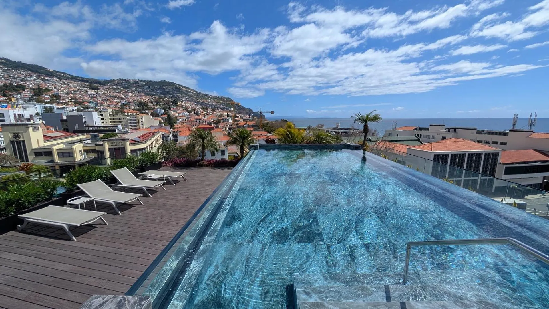 Apartmán Savoy Residence City Loft - Style And Sophistication Funchal
