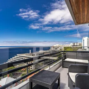 Apartmán Monumental, Funchal (Madeira)