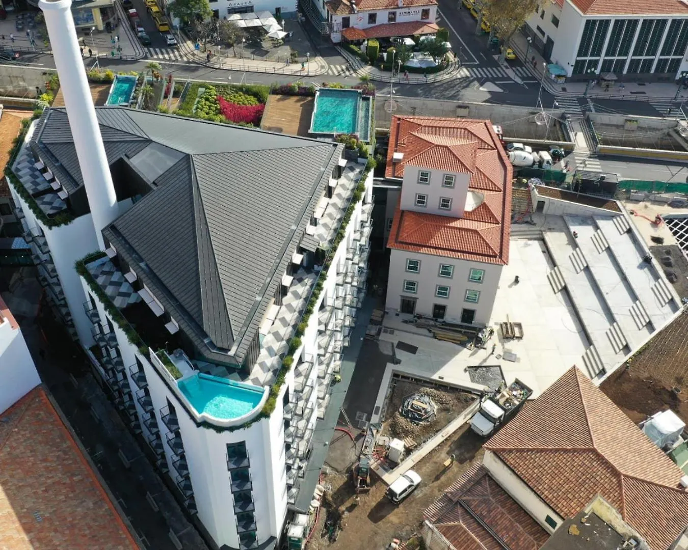 Savoy Residence City Loft - Style And Sophistication Funchal  Funchal (Madeira)