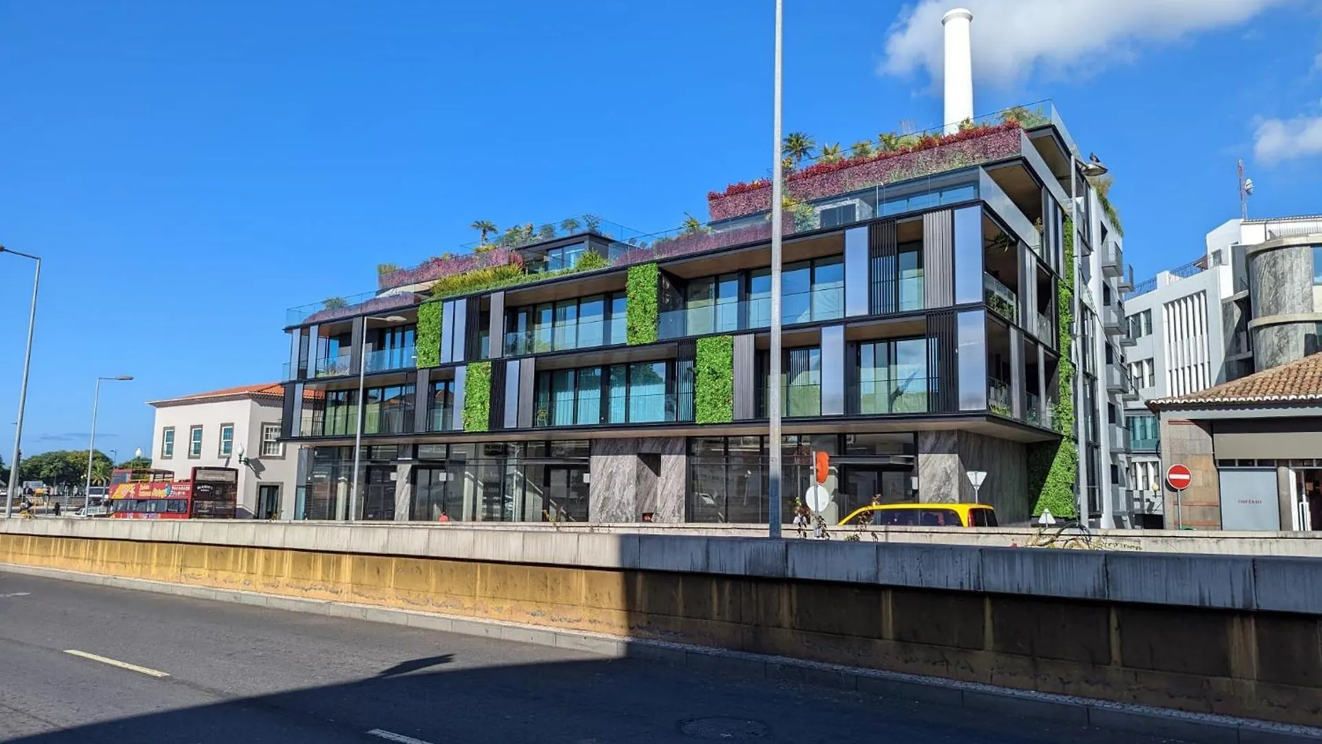 Apartment Savoy Residence City Loft - Style And Sophistication Funchal