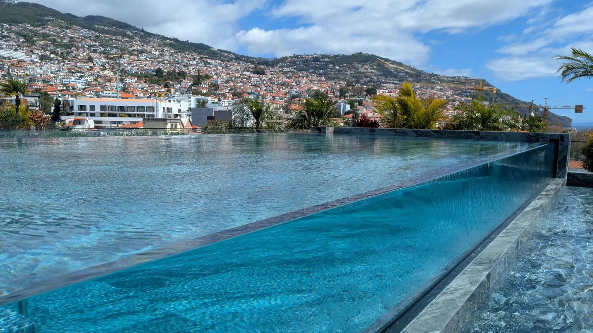Apartment Savoy Residence City Loft - Style And Sophistication Funchal